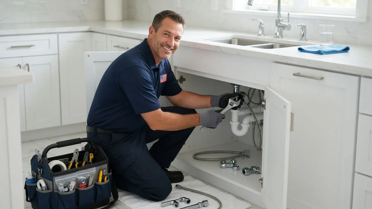 Emergency Plumber in Illiopolis, IL near me